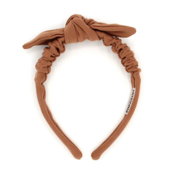 diadema lazo camel